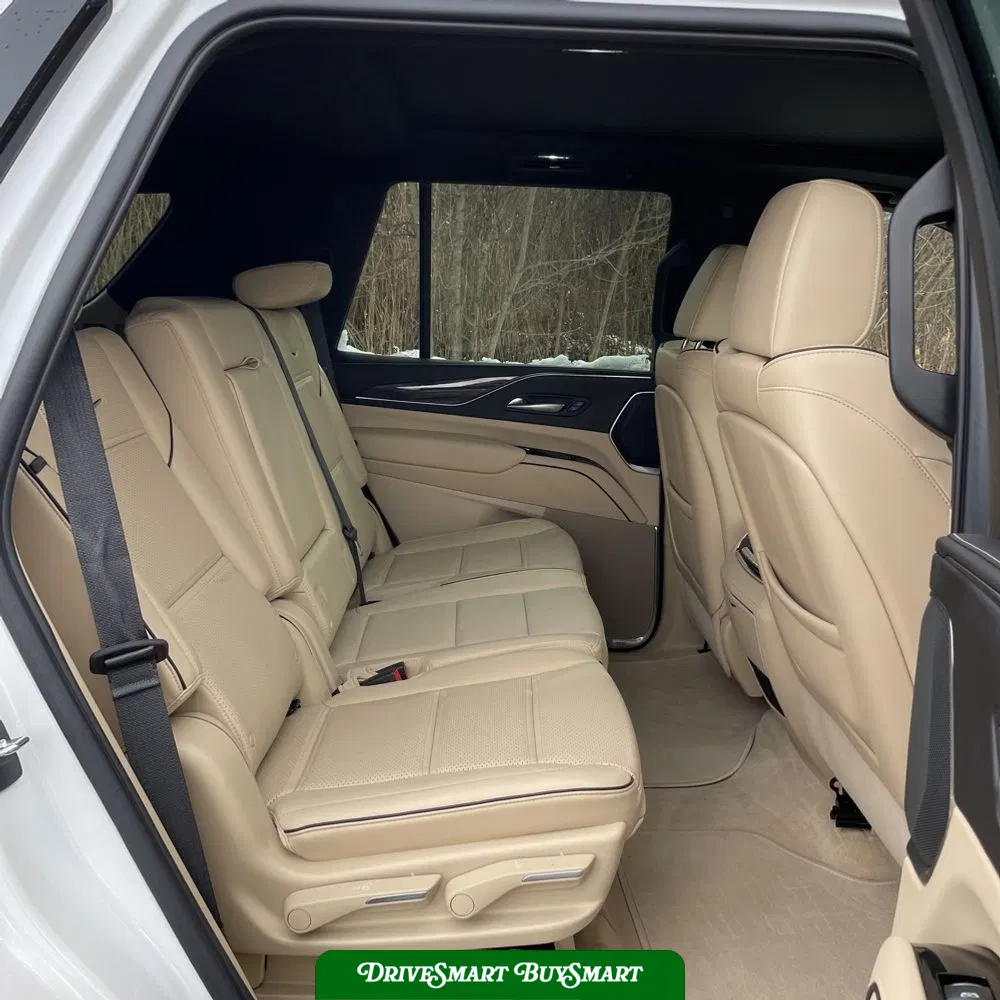 2022 Cadillac Escalade Premium Luxury