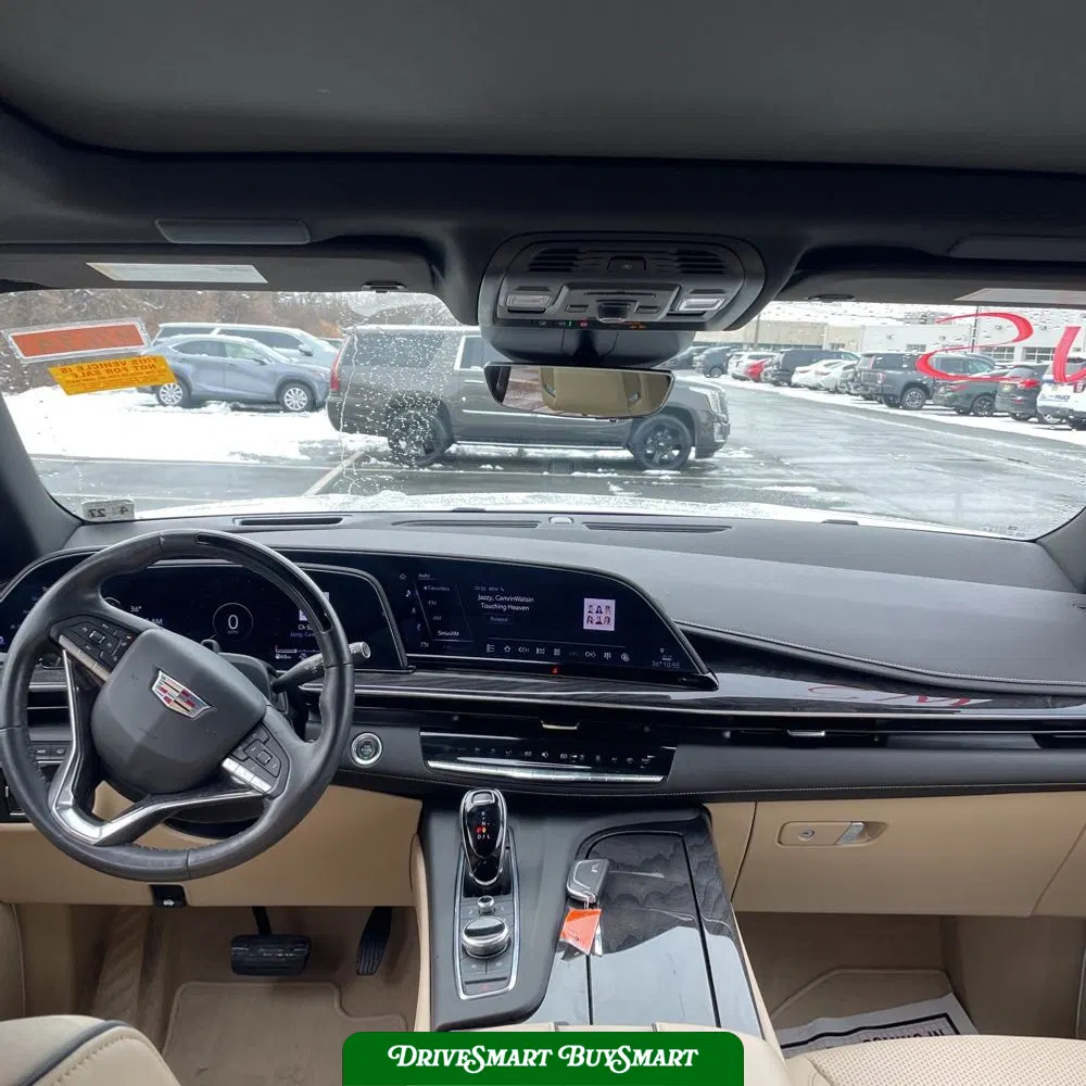 2022 Cadillac Escalade Premium Luxury