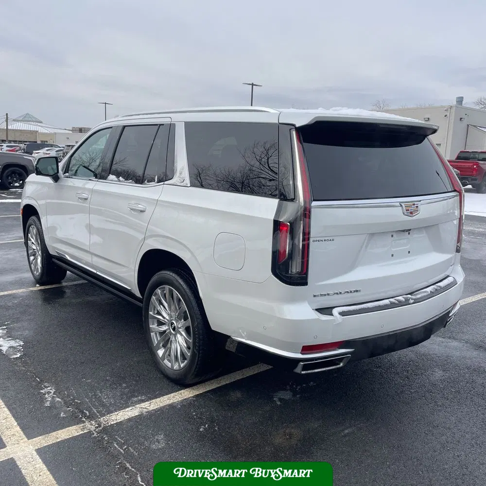 2022 Cadillac Escalade Premium Luxury