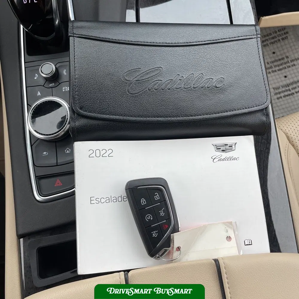 2022 Cadillac Escalade Premium Luxury