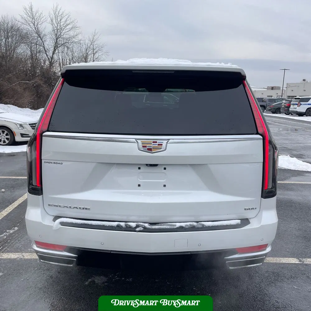 2022 Cadillac Escalade Premium Luxury