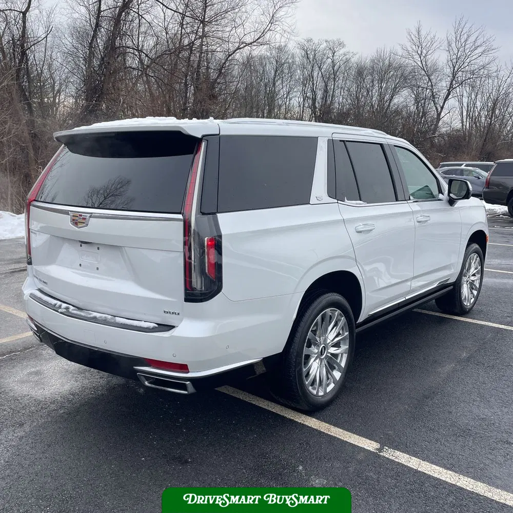 2022 Cadillac Escalade Premium Luxury