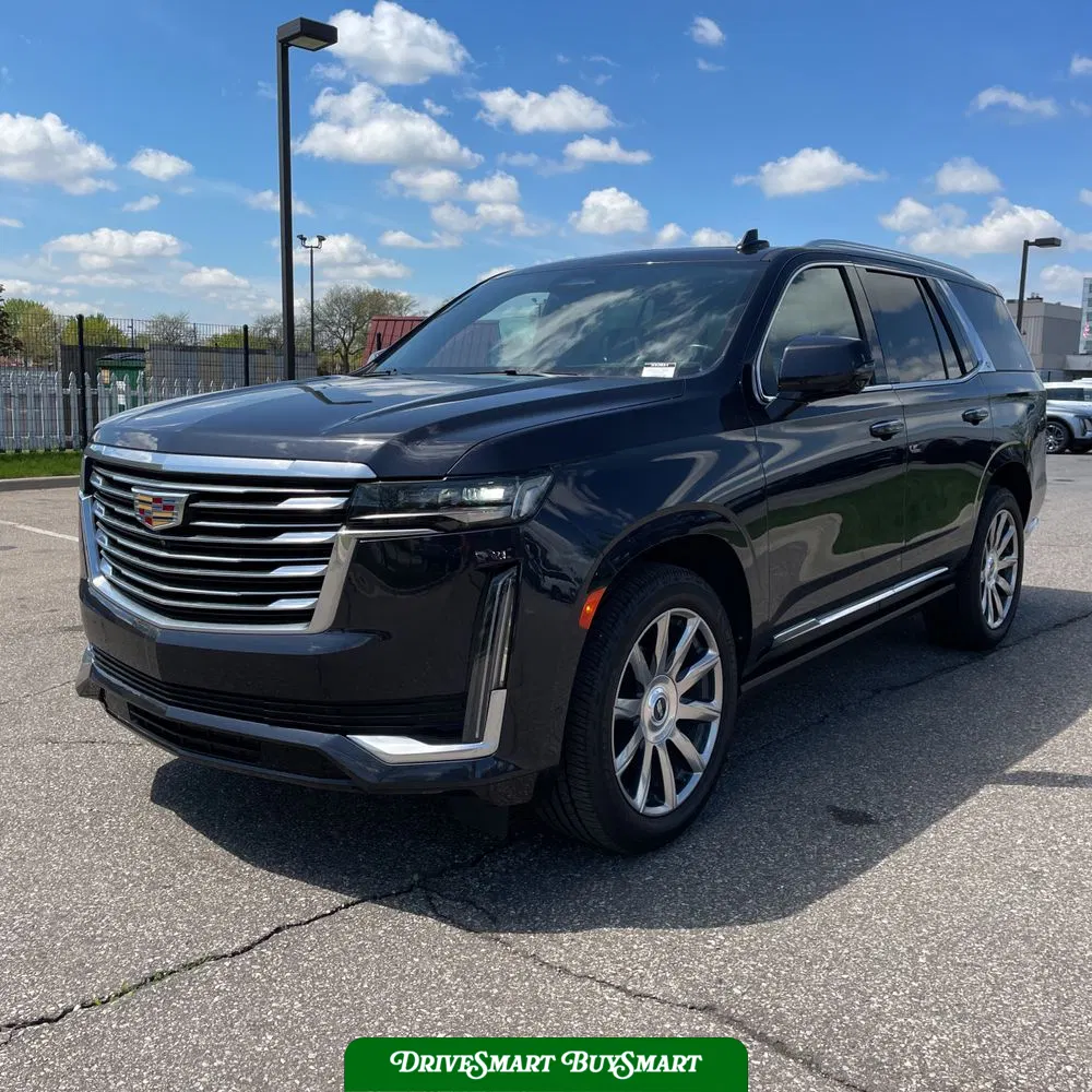 2022 Cadillac Escalade Premium Luxury Platinum