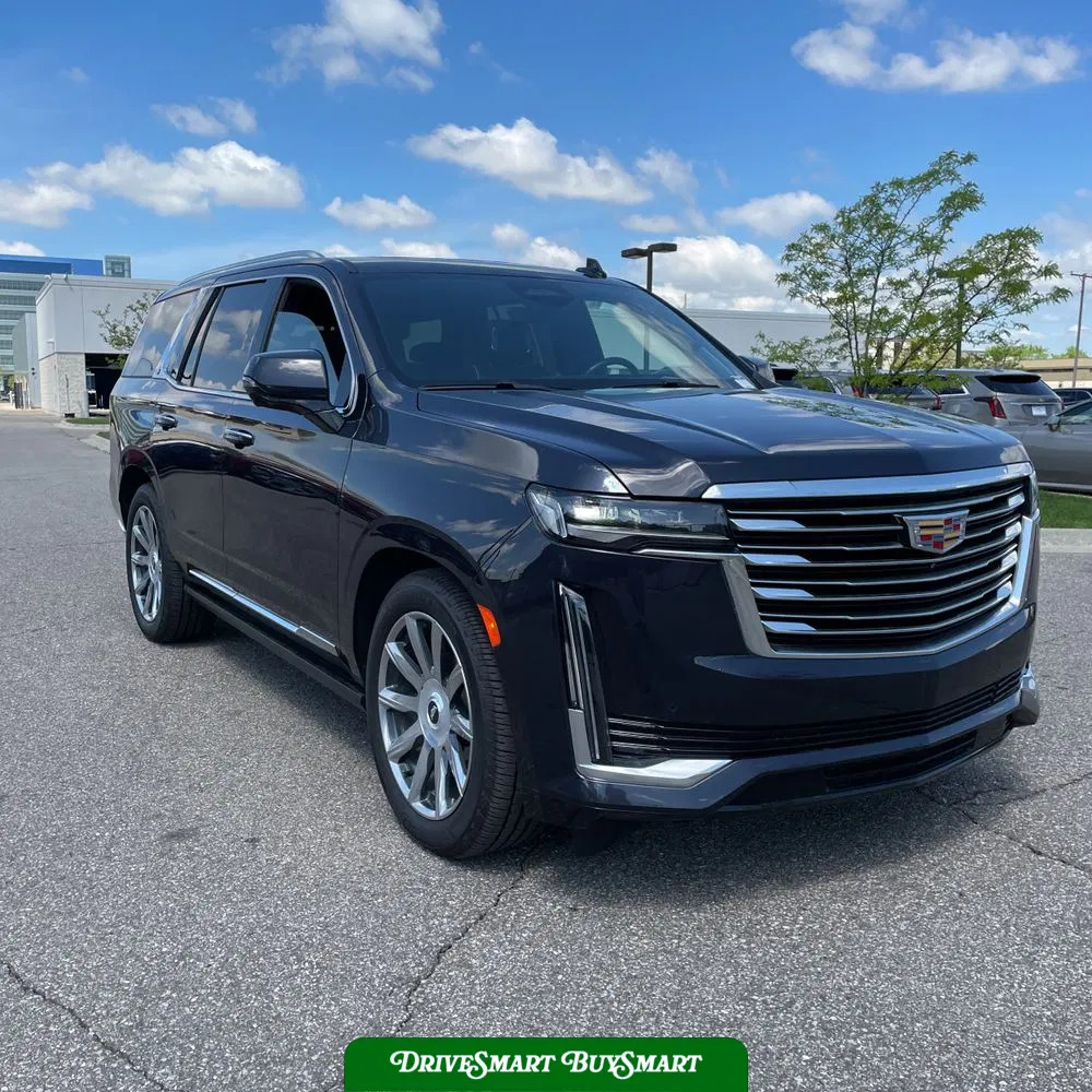 2022 Cadillac Escalade Premium Luxury Platinum
