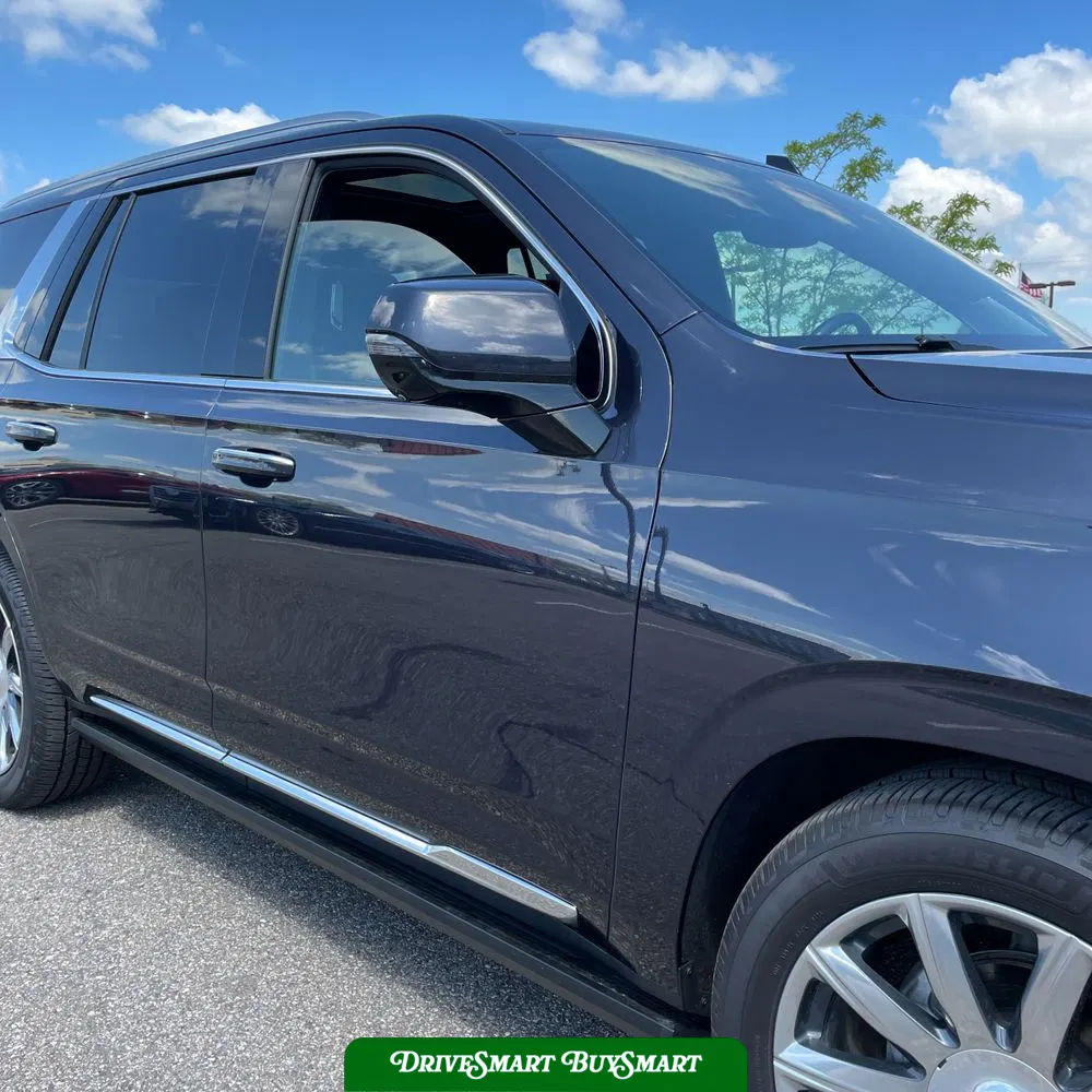 2022 Cadillac Escalade Premium Luxury Platinum