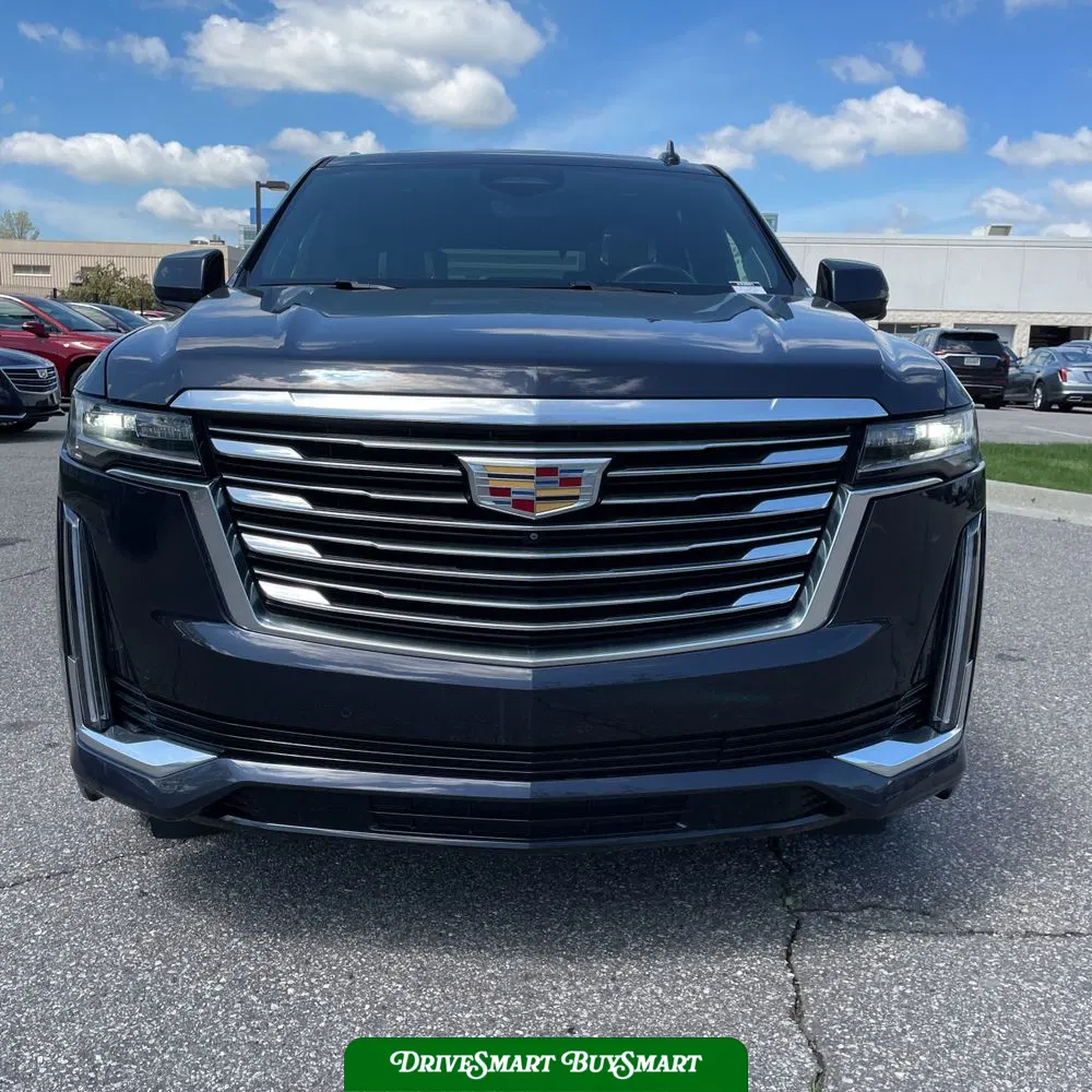2022 Cadillac Escalade Premium Luxury Platinum