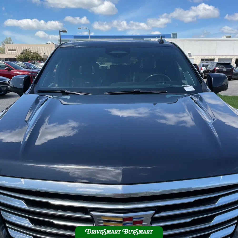2022 Cadillac Escalade Premium Luxury Platinum