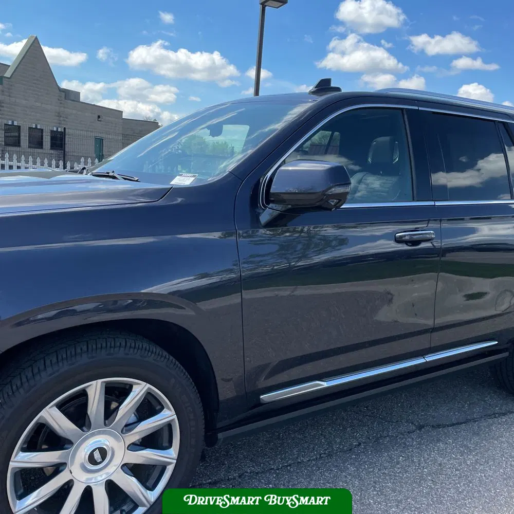 2022 Cadillac Escalade Premium Luxury Platinum