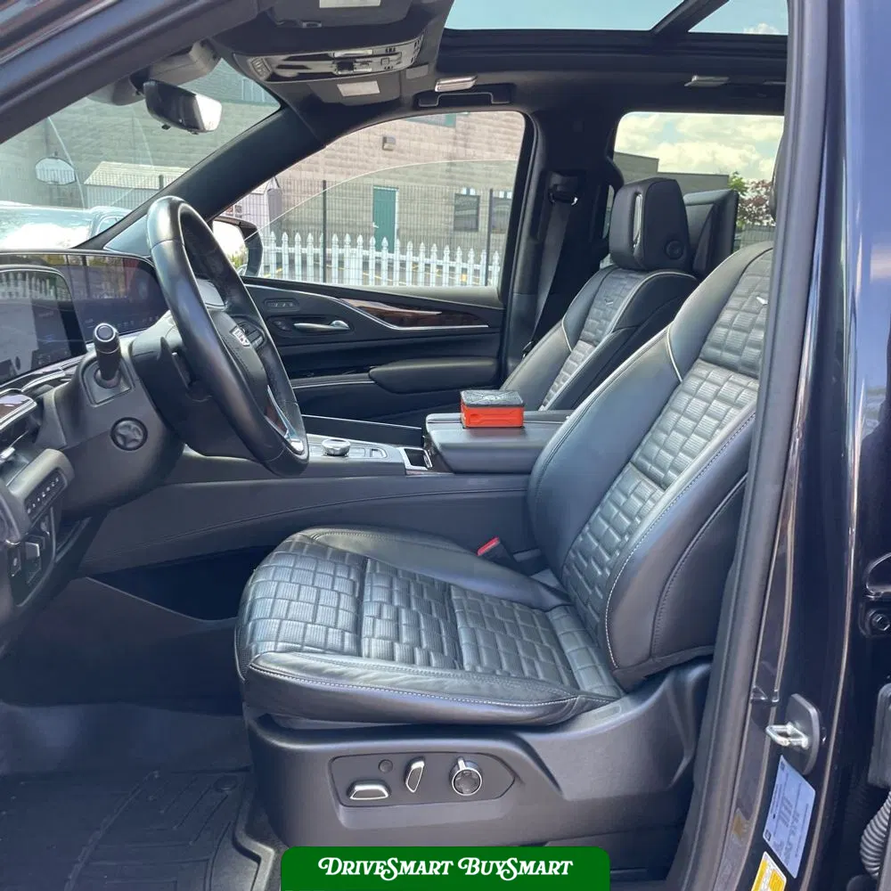 2022 Cadillac Escalade Premium Luxury Platinum
