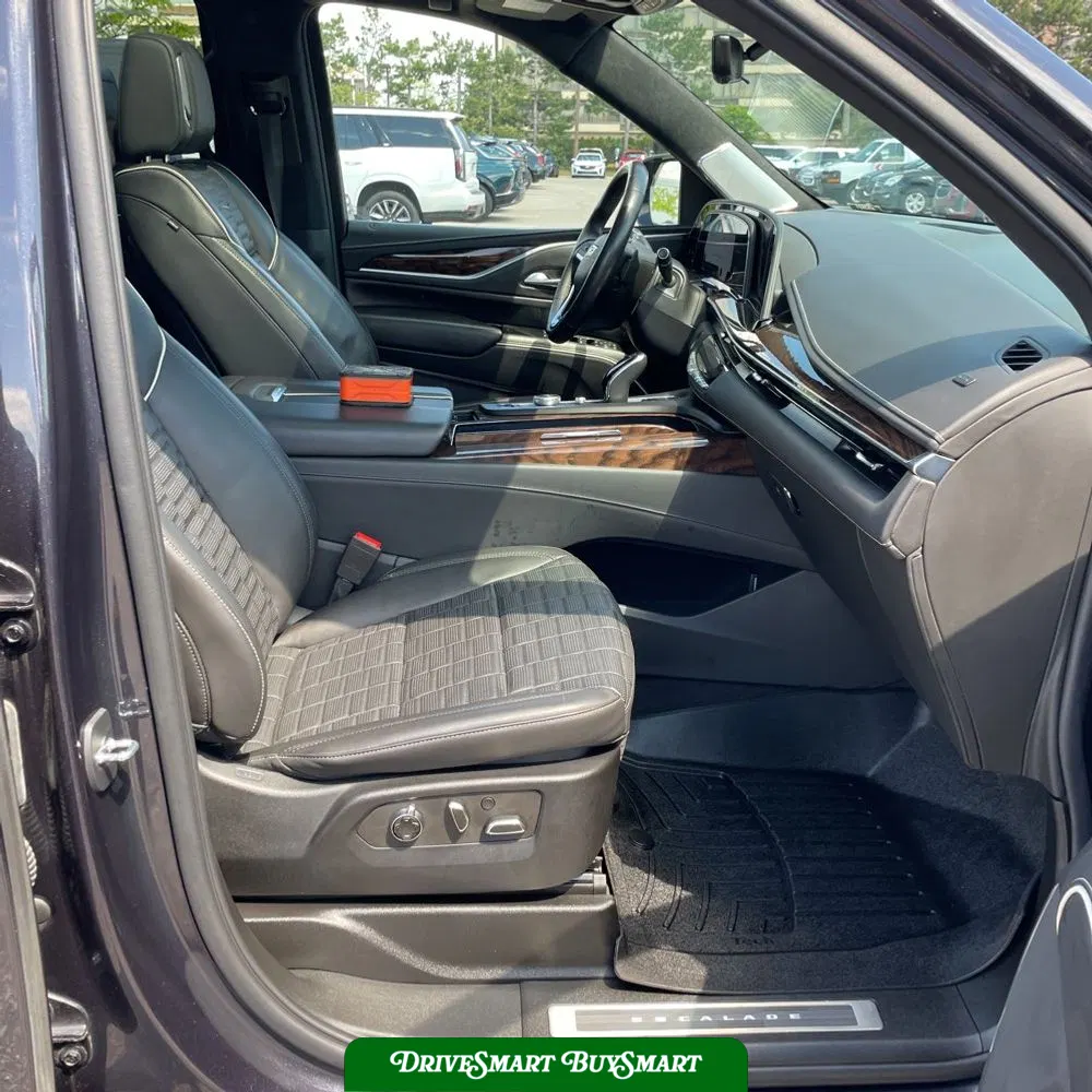 2022 Cadillac Escalade Premium Luxury Platinum