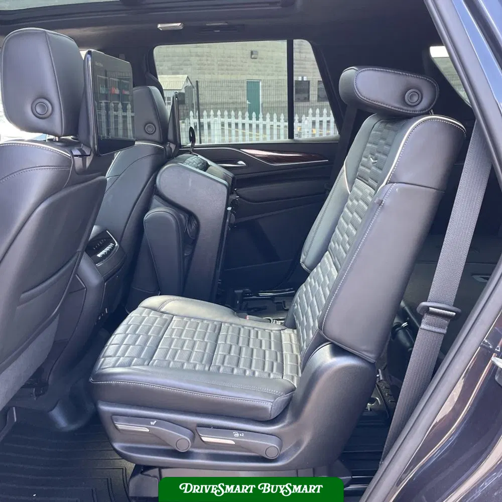 2022 Cadillac Escalade Premium Luxury Platinum