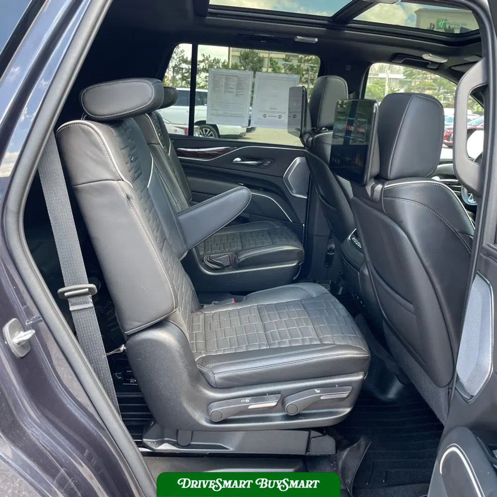 2022 Cadillac Escalade Premium Luxury Platinum