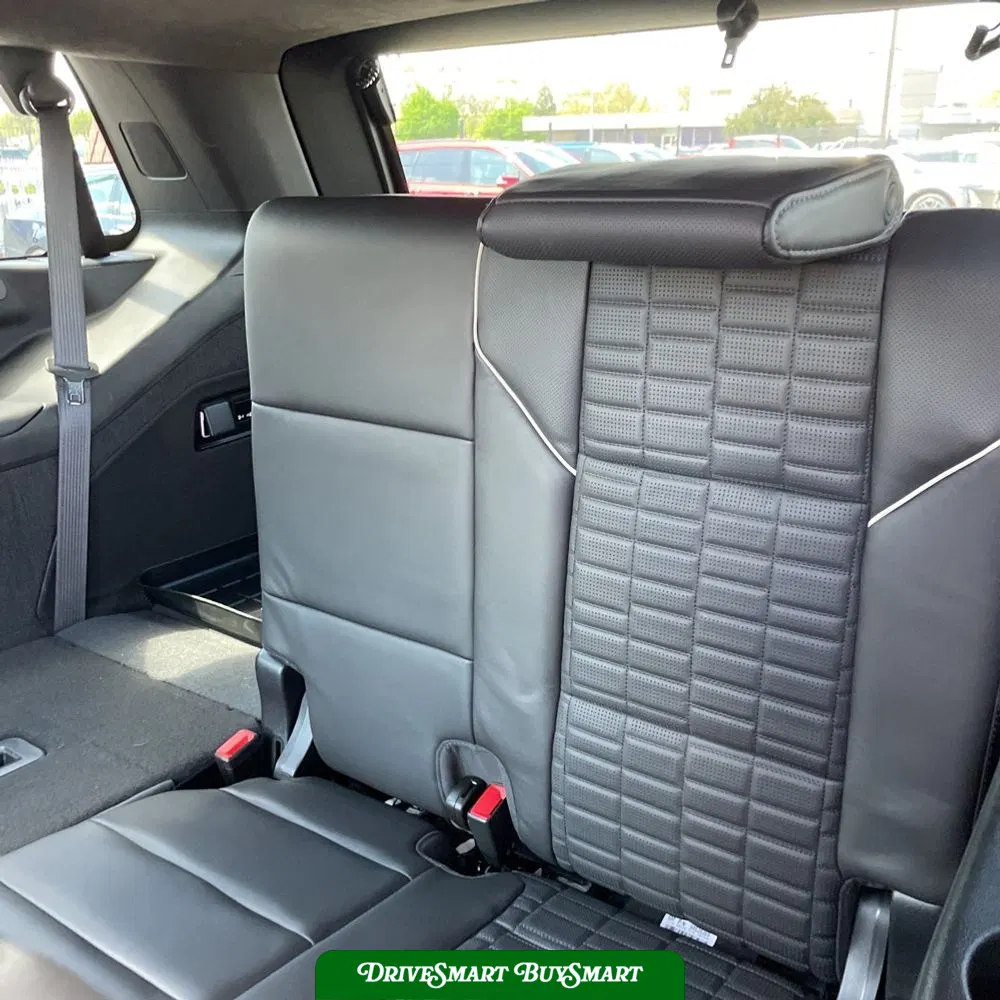 2022 Cadillac Escalade Premium Luxury Platinum