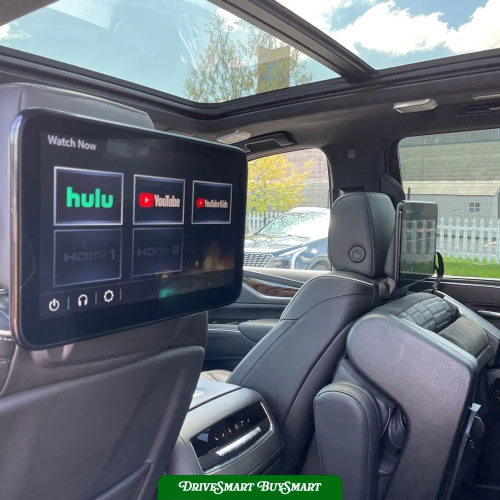2022 Cadillac Escalade Premium Luxury Platinum