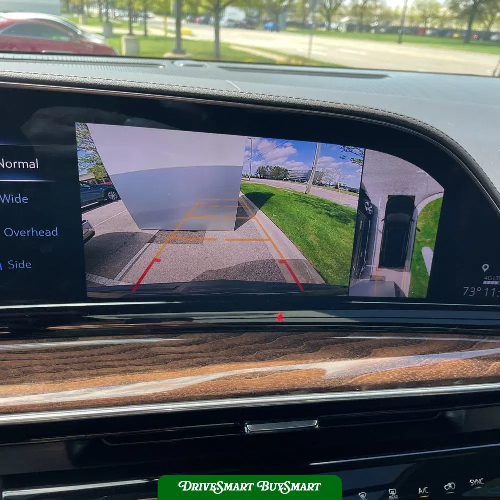 2022 Cadillac Escalade Premium Luxury Platinum