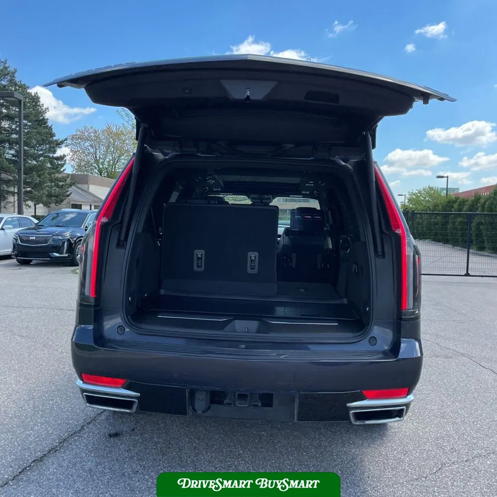 2022 Cadillac Escalade Premium Luxury Platinum