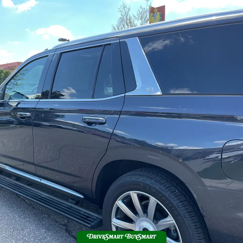 2022 Cadillac Escalade Premium Luxury Platinum