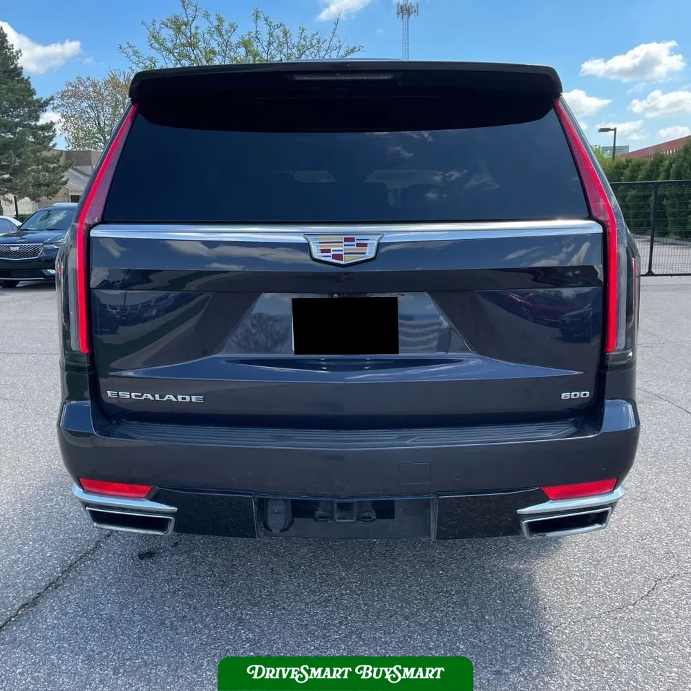 2022 Cadillac Escalade Premium Luxury Platinum