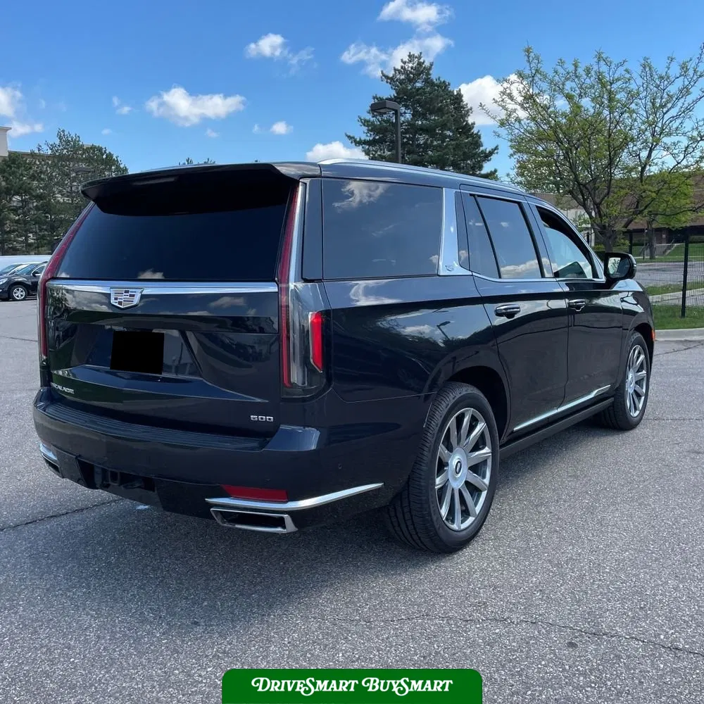 2022 Cadillac Escalade Premium Luxury Platinum