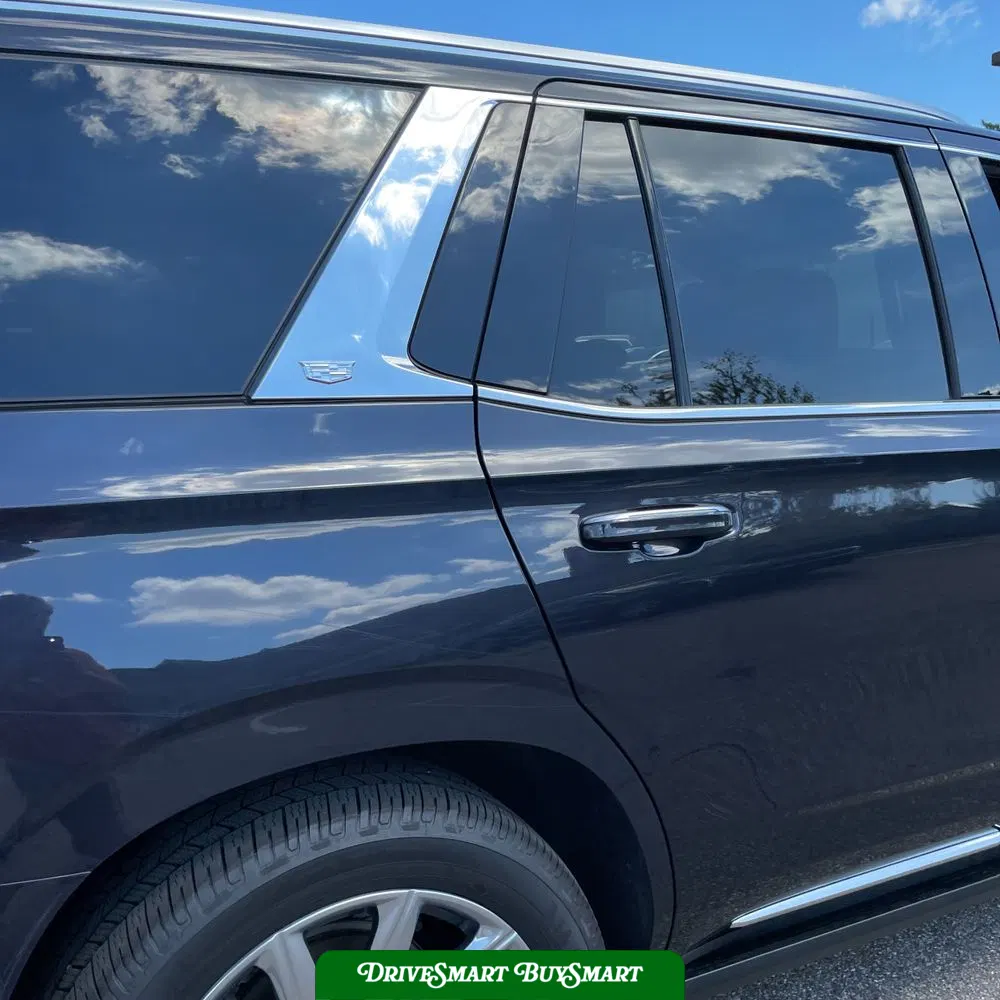 2022 Cadillac Escalade Premium Luxury Platinum