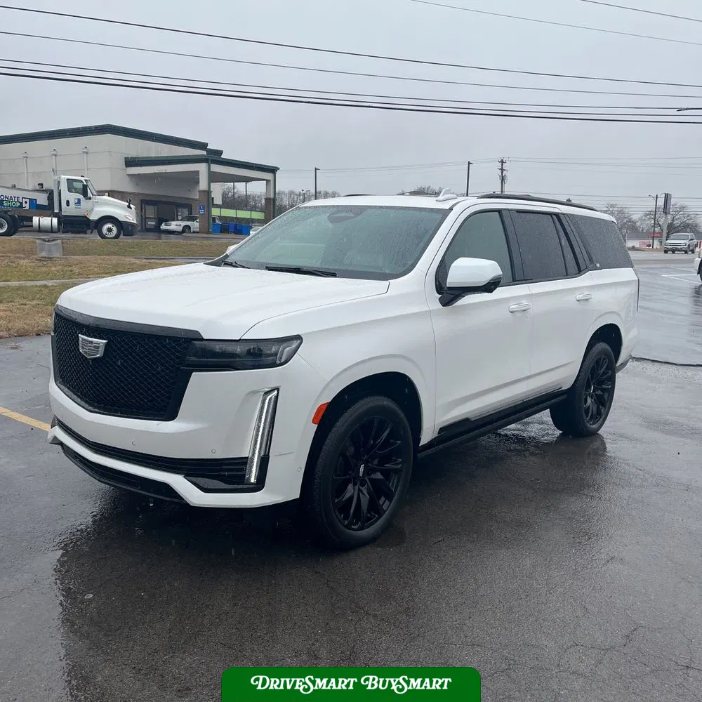 2021 Cadillac Escalade Sport