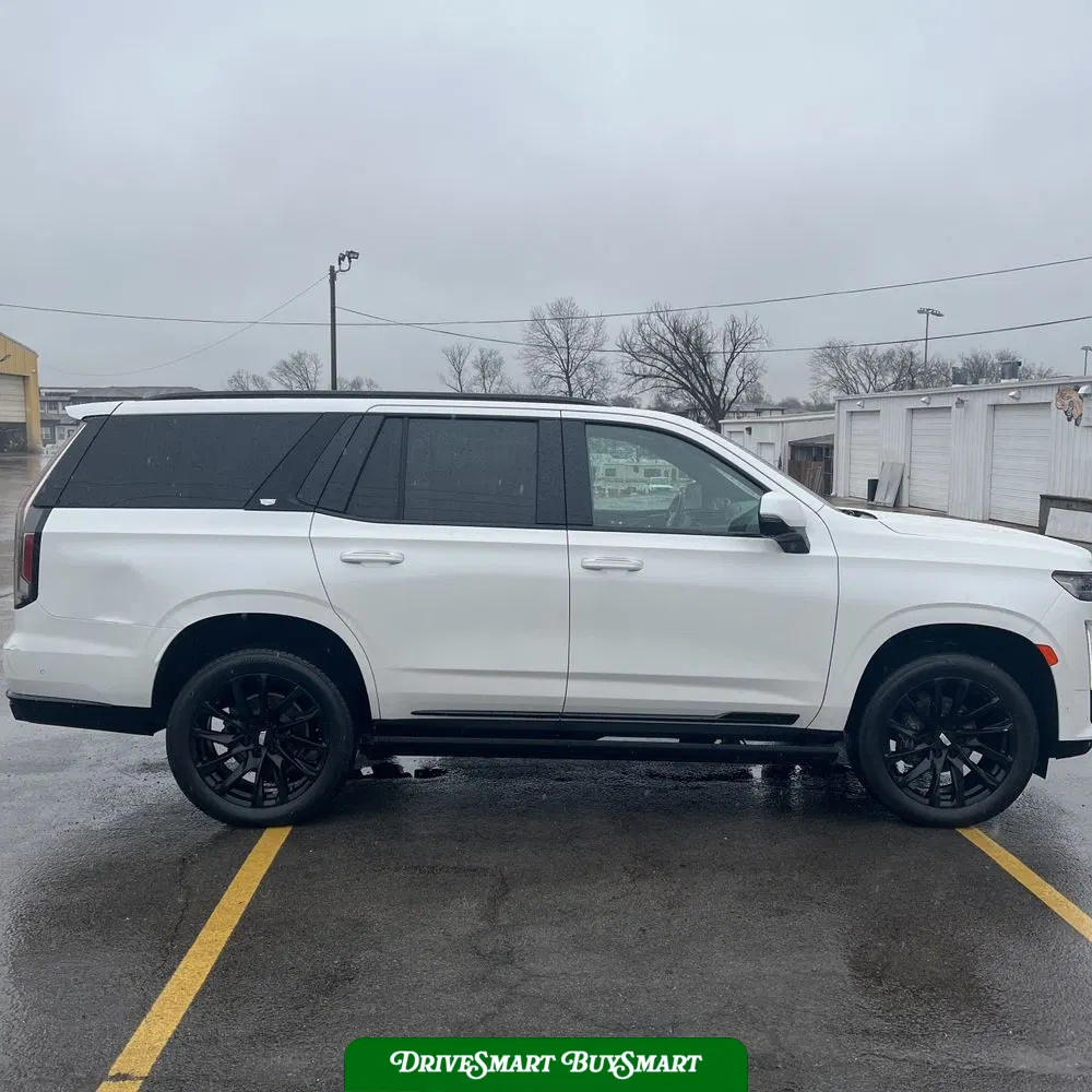 2021 Cadillac Escalade Sport