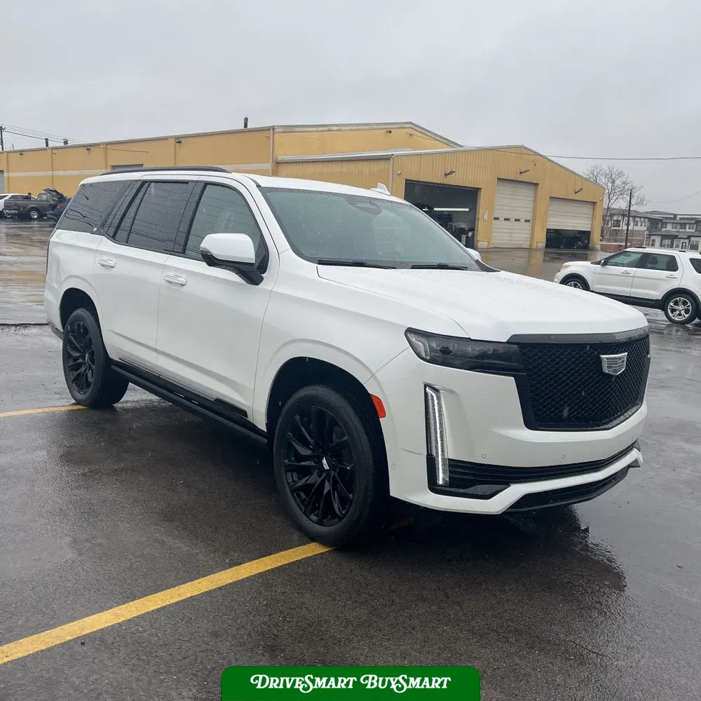 2021 Cadillac Escalade Sport