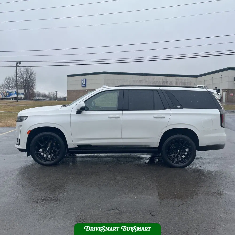 2021 Cadillac Escalade Sport