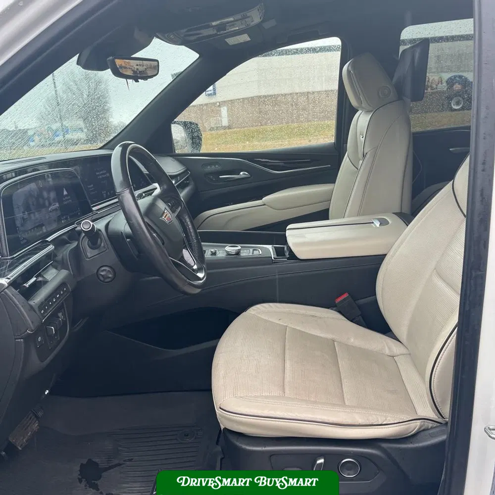 2021 Cadillac Escalade Sport