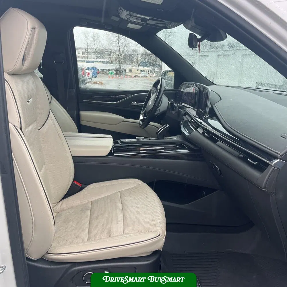 2021 Cadillac Escalade Sport