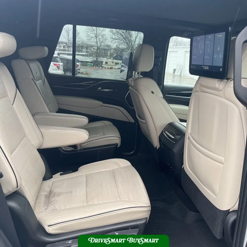 2021 Cadillac Escalade Sport