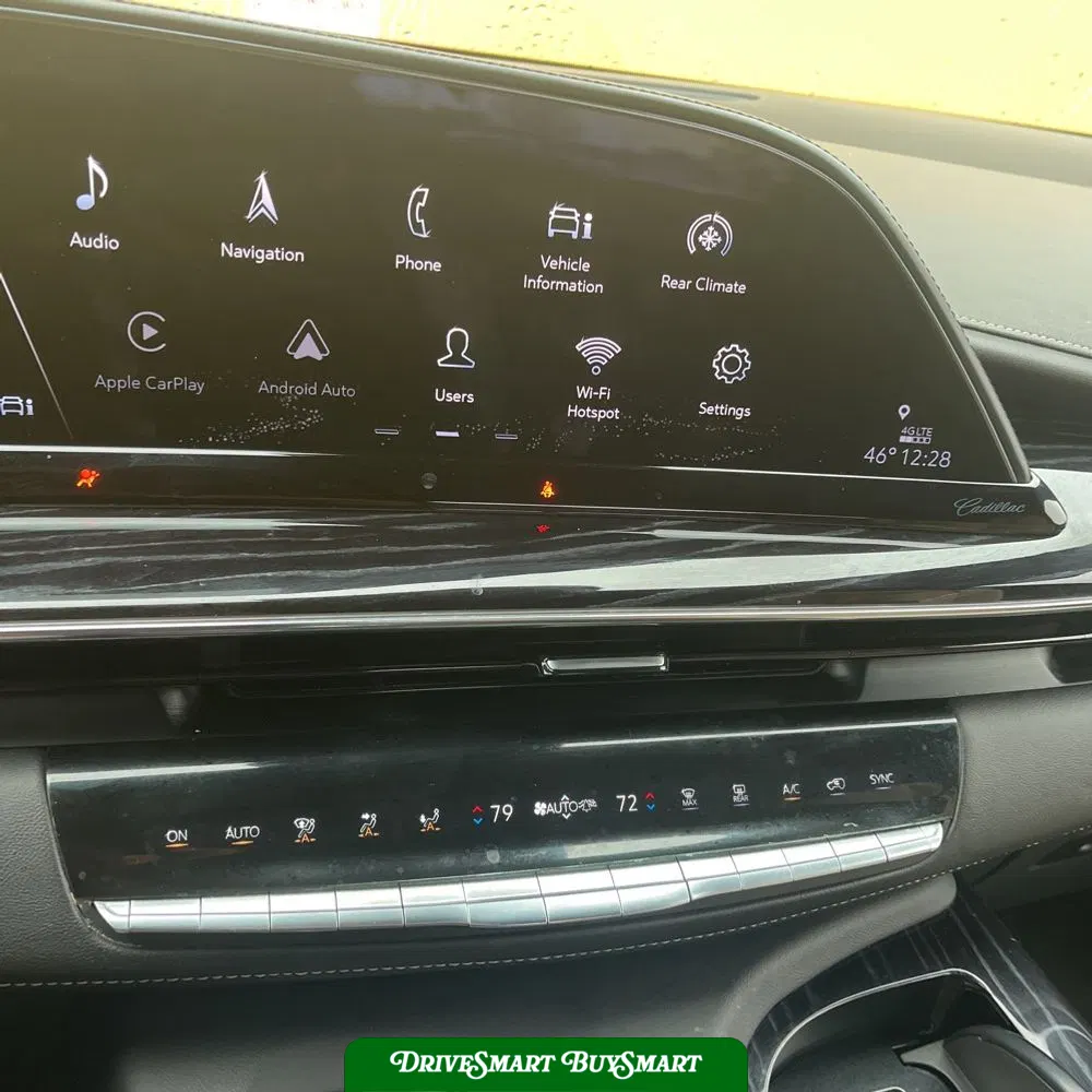 2021 Cadillac Escalade Sport