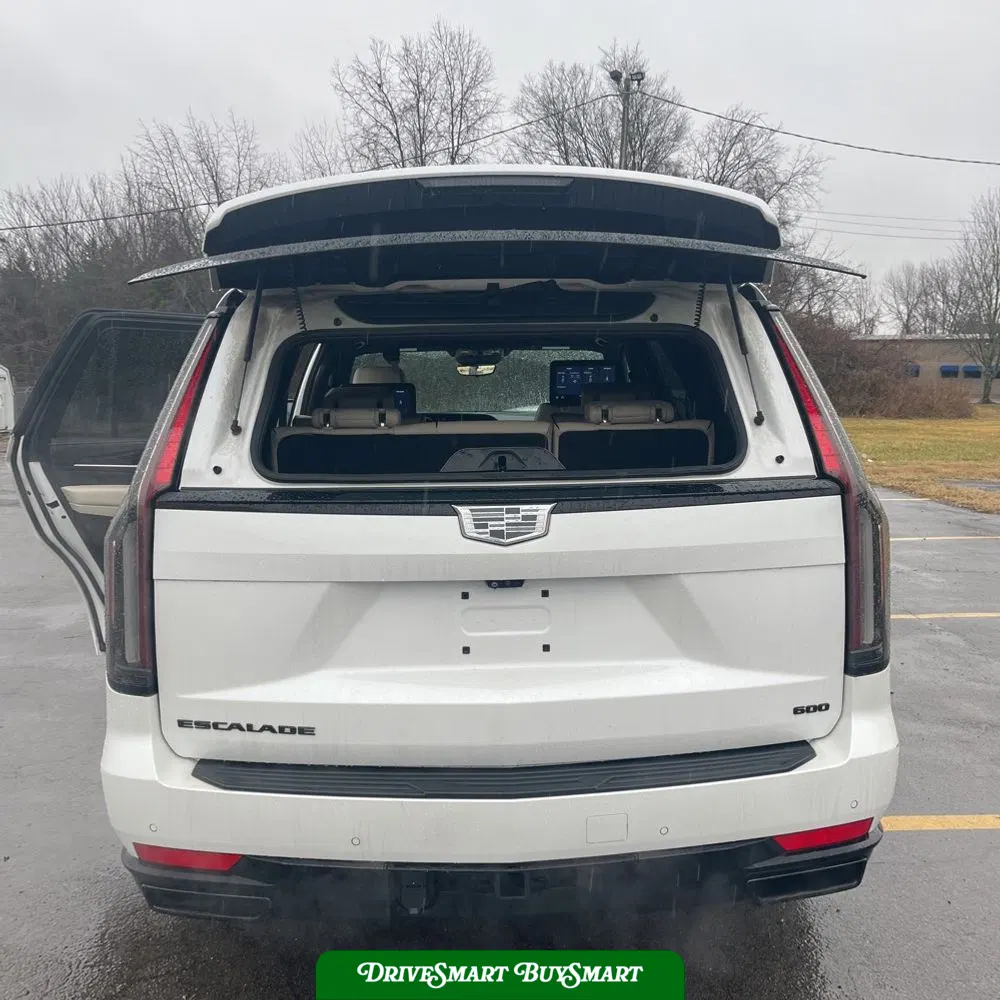 2021 Cadillac Escalade Sport