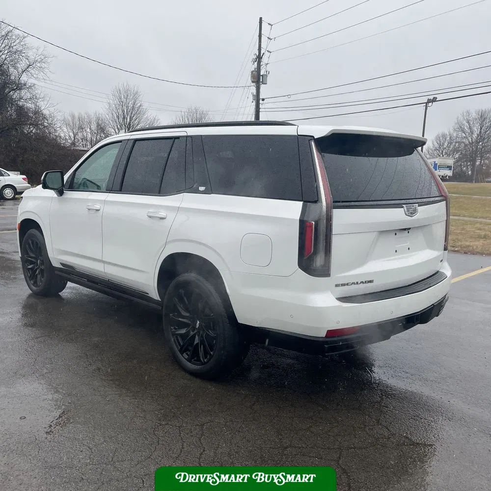 2021 Cadillac Escalade Sport