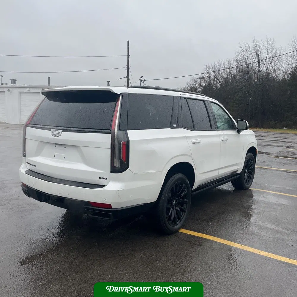 2021 Cadillac Escalade Sport