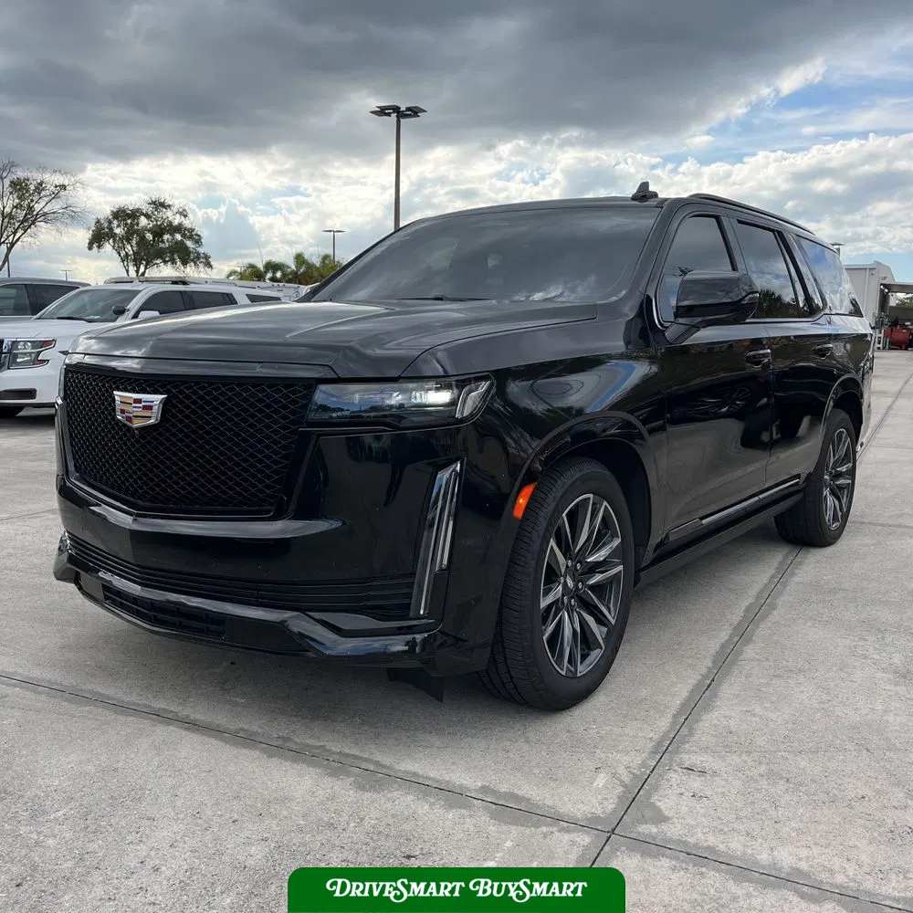 2021 Cadillac Escalade Sport