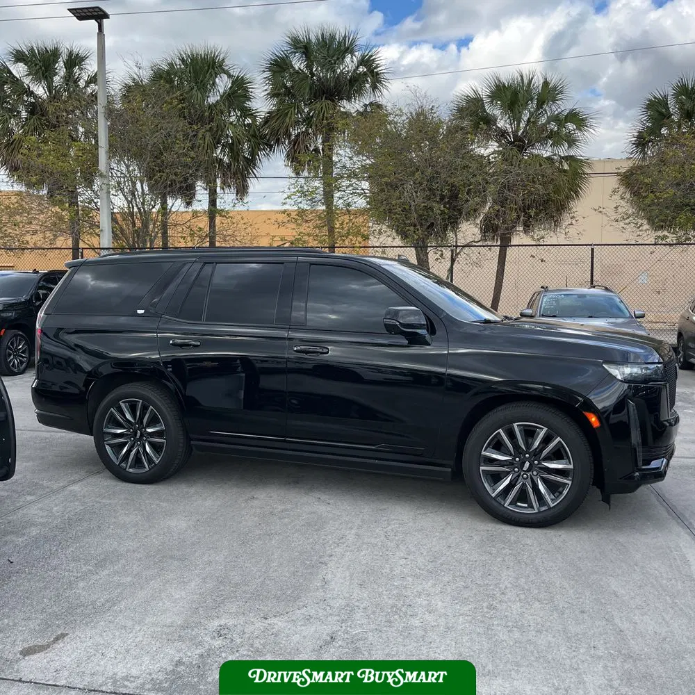 2021 Cadillac Escalade Sport