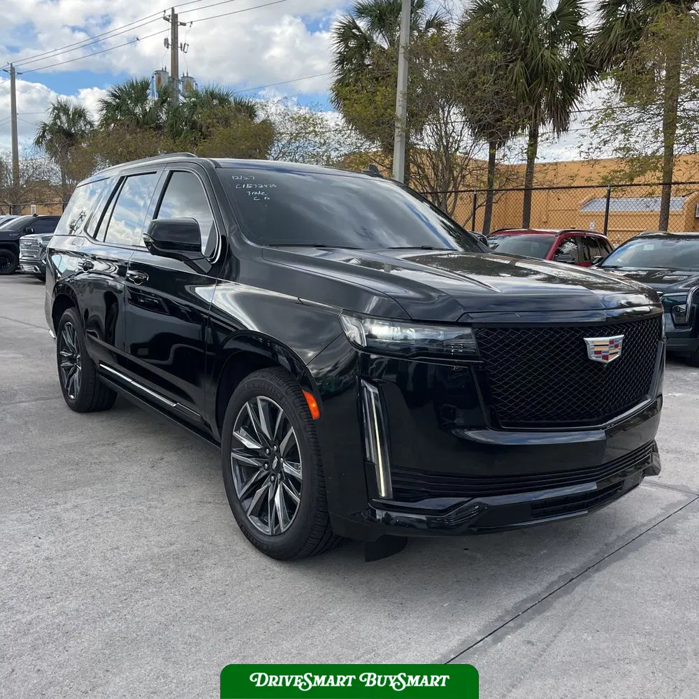 2021 Cadillac Escalade Sport