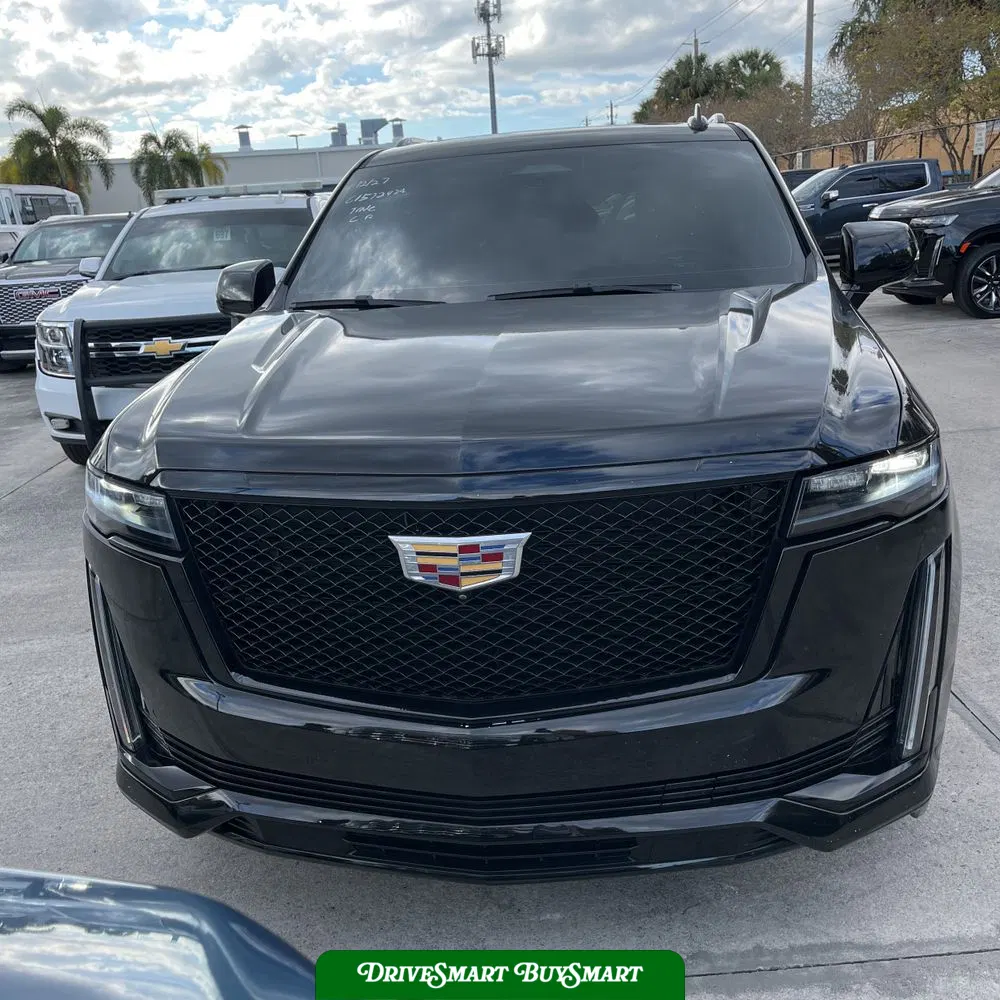 2021 Cadillac Escalade Sport
