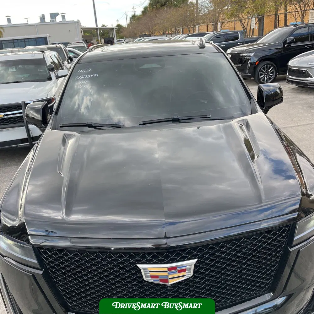 2021 Cadillac Escalade Sport