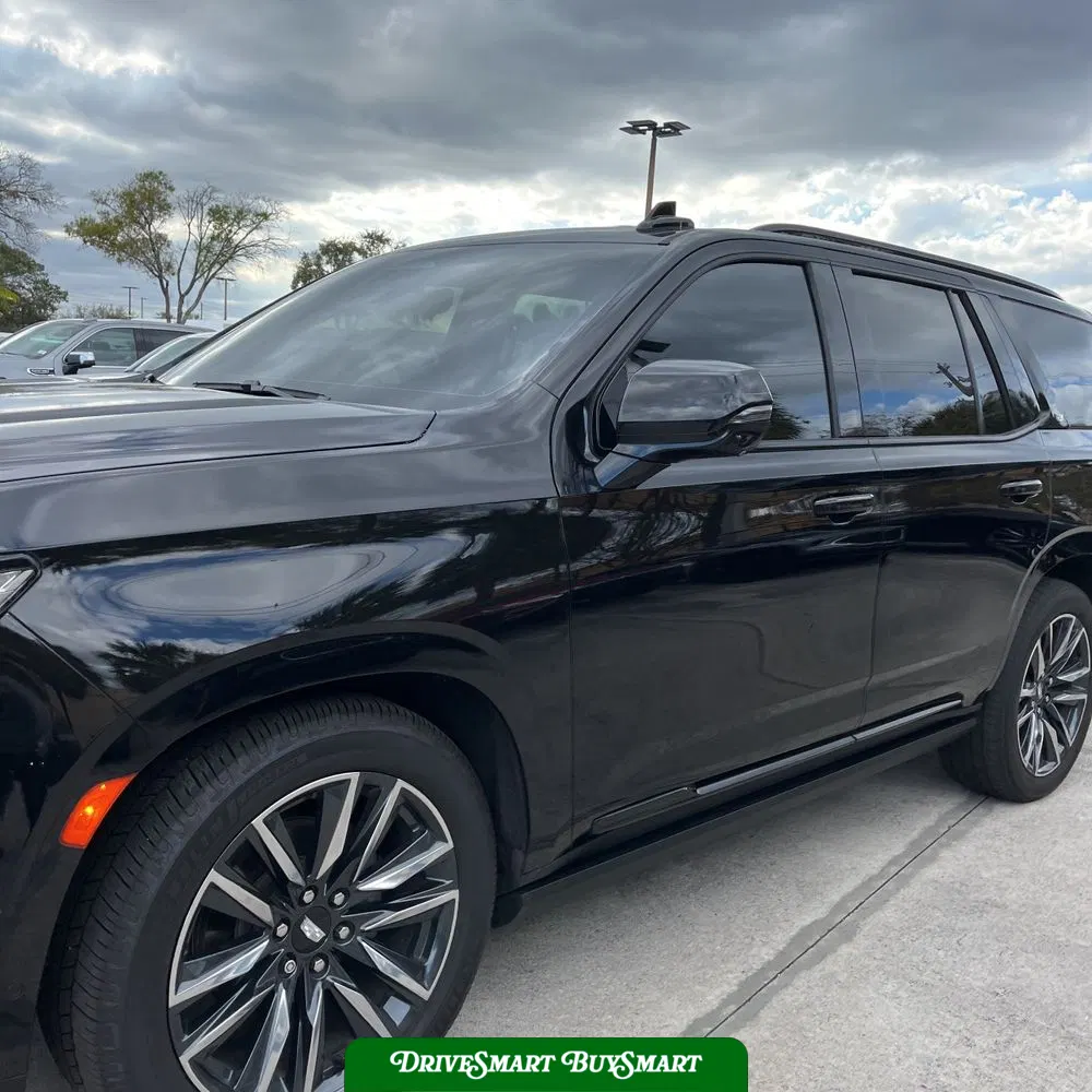 2021 Cadillac Escalade Sport