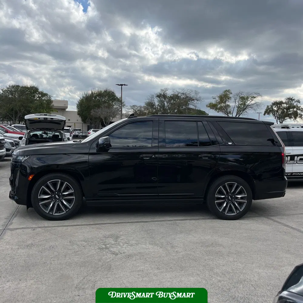 2021 Cadillac Escalade Sport
