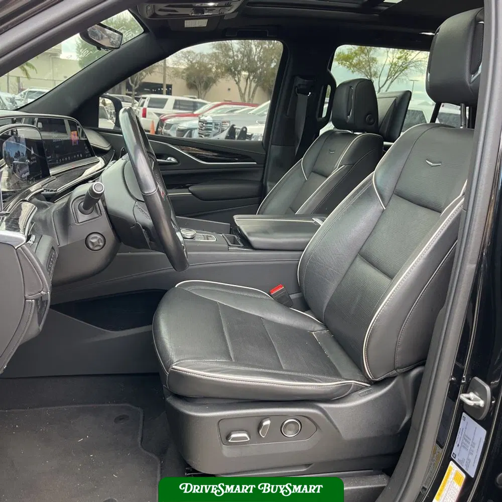 2021 Cadillac Escalade Sport