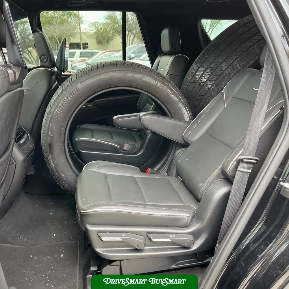 2021 Cadillac Escalade Sport