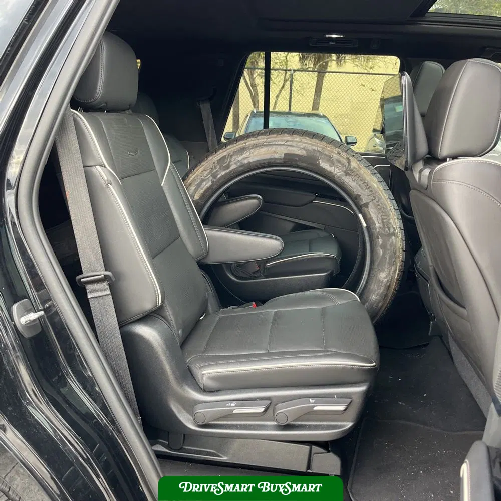 2021 Cadillac Escalade Sport