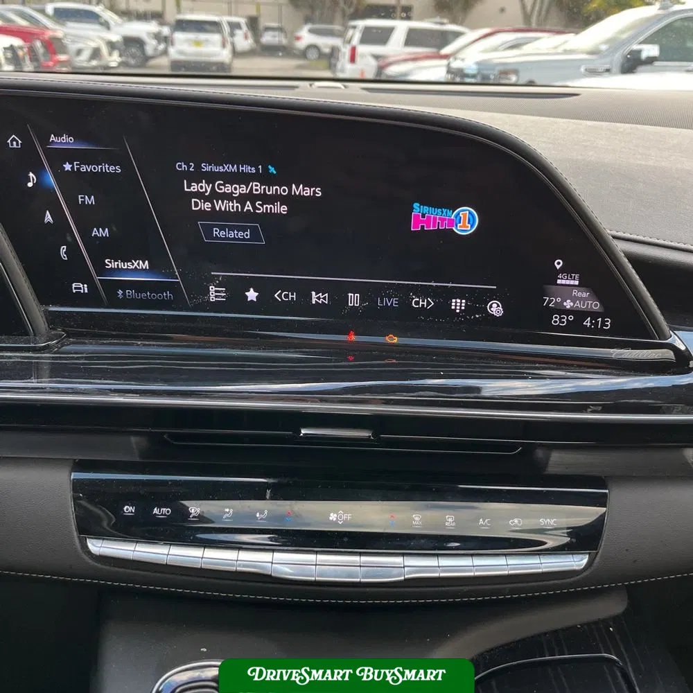 2021 Cadillac Escalade Sport