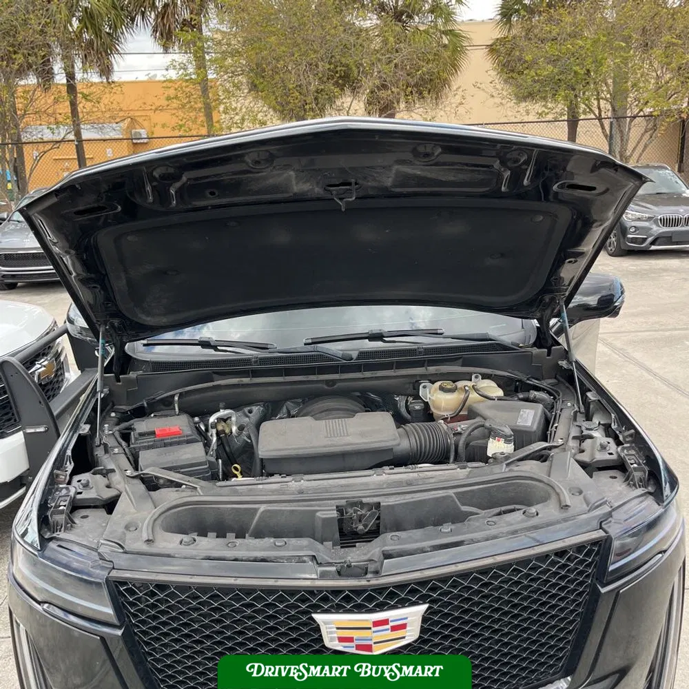2021 Cadillac Escalade Sport