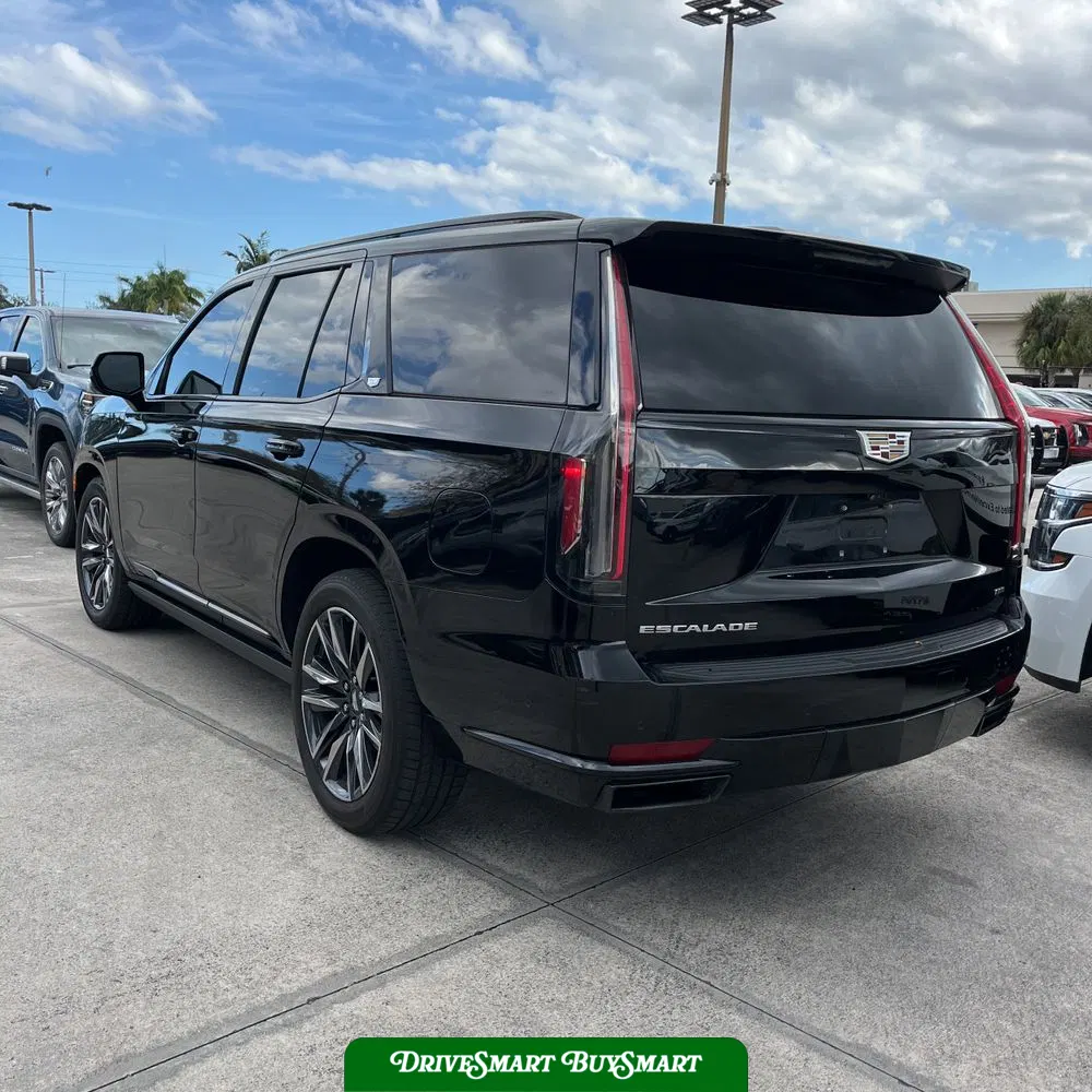 2021 Cadillac Escalade Sport