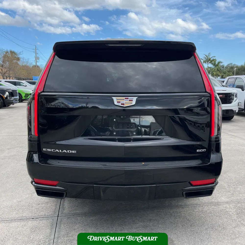 2021 Cadillac Escalade Sport