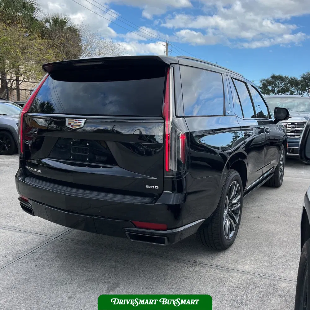 2021 Cadillac Escalade Sport
